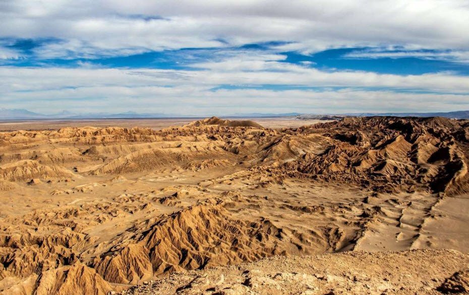 Atacama Desert, Antofagasta & Atacama Regions, Chile